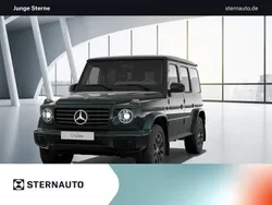 Smaragdgrün Gebraucht 2024 Mercedes G450 SUV | 158.790 € (Guter Preis)