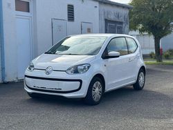 Weiß Gebraucht 2012 VW up! high up! Kleinwagen | 3.990 € (Fairer Preis)