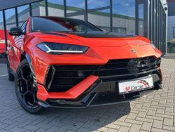 Orange Gebraucht 2022 Lamborghini Urus SUV | 289.000 € (Superpreis)