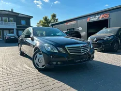 Schwarz Gebraucht 2010 Mercedes E200 Limousine | 7.950 € (Guter Preis)