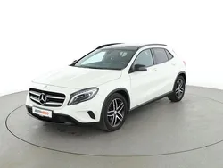 Weiß Gebraucht 2017 Mercedes GLA180 Urban SUV | 19.250 € (Fairer Preis)