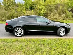Schwarz Gebraucht 2014 Audi A5 Sportback S-Line Coupé | 12.999 € (Etwas zu teuer)