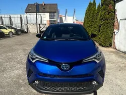 Blau Gebraucht 2017 Toyota C-HR SUV | 14.700 € (Fairer Preis)