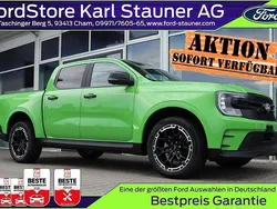 Grün Neu 2025 Ford Ranger Abholung | 63.046 € (Guter Preis)