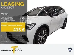 Weiß Gebraucht 2025 VW ID.4 GTX SUV | 43.690 € (Fairer Preis)
