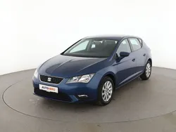 Blau Gebraucht 2016 Seat Leon Style Limousine | 11.690 € (Fairer Preis)