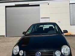 Schwarz Gebraucht 2005 VW Polo Kleinwagen | 500 € (Superpreis)