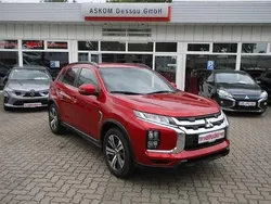 Rot Gebraucht 2020 Mitsubishi ASX Intro Edition SUV | 20.490 € (Etwas zu teuer)