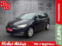 Schwarz Gebraucht 2024 VW Touran Pro Van / Kleinbus | 34.250 € (Guter Preis)