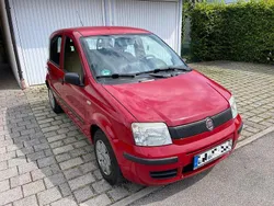 Rot Gebraucht 2009 Fiat Panda Active Kleinwagen | 1.850 € (Fairer Preis)