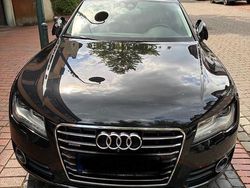 Schwarz Gebraucht 2012 Audi A7 Sportback Kleinwagen | 17.800 € (Etwas zu teuer)