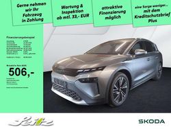 Graphitegrau metallic Gebraucht 2025 Skoda Elroq Lodge SUV | 46.850 € (Fairer Preis)