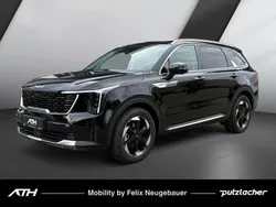 Schwarz Neu 2025 Kia Sorento SUV | 55.400 €