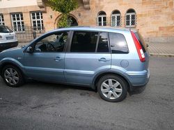 Blau Gebraucht 2007 Ford Fusion Limousine | 2.500 € (Fairer Preis)