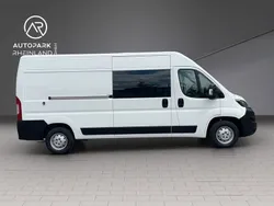Weiß Gebraucht 2021 Peugeot Boxer Van | 19.900 € (Fairer Preis)