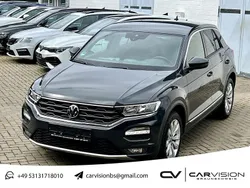 Uranograu Gebraucht 2022 VW T-Roc Sportline SUV | 21.499 € (Guter Preis)