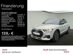 Silber Gebraucht 2023 Audi A1 S-Line Kleinwagen | 22.499 € (Guter Preis)