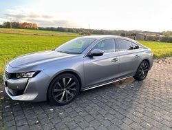 Silber Gebraucht 2019 Peugeot 508 Active Kombi | 16.500 € (Superpreis)