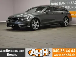 Graphit metalliclackierung Gebraucht 2012 Mercedes CLS63 AMG AMG Kombi | 26.963 € (Guter Preis)