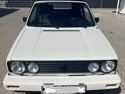 Weiß Gebraucht 1988 VW Golf Cabriolet Cabrio | 14.350 €