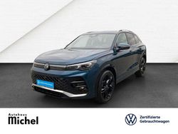 Blau Neu 2025 VW Tiguan R-line SUV | 46.730 €