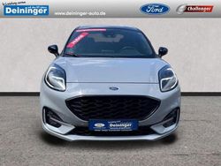 Fancygrau Gebraucht 2021 Ford Puma SUV | 18.480 € (Fairer Preis)