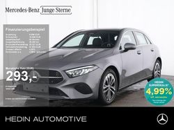 Grau Gebraucht 2025 Mercedes A200 Progressive Limousine | 34.650 € (Teuer)