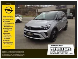 Grau (quarz silber) Gebraucht 2022 Opel Crossland Ultimate SUV | 19.990 € (Fairer Preis)