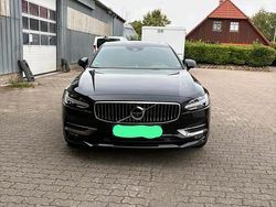 Schwarz Gebraucht 2019 Volvo S90 Inscription Limousine | 27.800 €