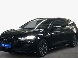 Schwarz Gebraucht 2023 Ford Focus ST-Line Kombi | 22.343 € (Guter Preis)