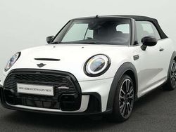 Weiß Gebraucht 2024 Mini John Cooper Works Cabriolet Cabrio | 39.702 € (Teuer)