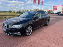 Schwarz Gebraucht 2011 VW Passat Kombi | 8.800 € (Teuer)