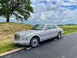 Silber Gebraucht 2001 Rolls Royce Silver Seraph Limousine | 49.900 €