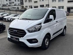 Weiß Gebraucht 2020 Ford Transit Custom Trend Van / Kleinbus | 9.999 € (Superpreis)