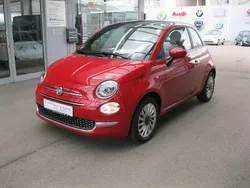 Rosso corsa Gebraucht 2022 Fiat 500 Dolcevita Kleinwagen | 11.199 € (Guter Preis)