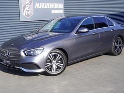 Selenitgrau metalliclack Gebraucht 2020 Mercedes E200 Avantgarde Limousine | 31.990 € (Etwas zu teuer)