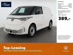 Candyweiß Neu 2024 VW ID. Buzz Van | 52.980 € (Superpreis)