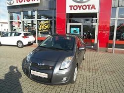 Grau metallic Gebraucht 2007 Toyota Yaris Kleinwagen | 6.950 € (Teuer)