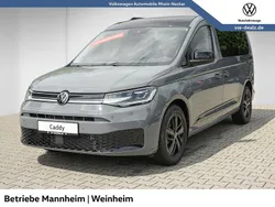 Grau Neu 2025 VW Caddy Maxi Edition Van / Kleinbus | 60.347 €
