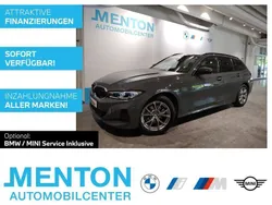 Dravitgrau Gebraucht 2024 BMW 320 Shadowline Kombi | 41.890 € (Fairer Preis)