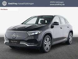 Schwarz Gebraucht 2024 Mercedes EQA250 Advanced Plus SUV | 37.755 € (Teuer)