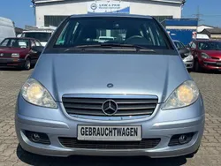 Gebraucht 2007 Mercedes A160 Kleinwagen | 5.950 € (Teuer)
