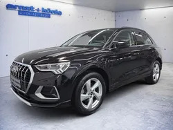 Schwarz Gebraucht 2021 Audi Q3 Advanced SUV | 31.890 € (Teuer)