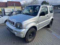 Silber Gebraucht 2002 Suzuki Jimny Ranger SUV | 2.350 € (Superpreis)