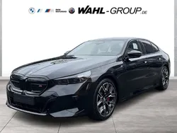 Schwarz Neu 2025 BMW i5 M Sport Limousine | 82.990 € (Fairer Preis)