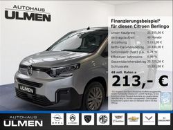 Grau Gebraucht 2024 Citroën Berlingo Feel Van / Kleinbus | 25.555 € (Fairer Preis)