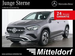 Grau Gebraucht 2024 Mercedes GLA200 Advanced SUV | 40.880 € (Fairer Preis)