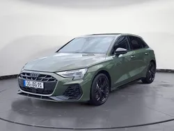Grün Gebraucht 2025 Audi S3 Advanced Limousine | 53.888 € (Fairer Preis)
