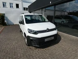 Weiß Gebraucht 2021 Citroën Berlingo Live Van / Kleinbus | 14.900 € (Superpreis)