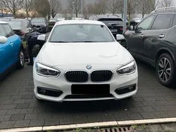 Weiß Gebraucht 2017 BMW 118 Shadowline Kleinwagen | 15.900 € (Fairer Preis)